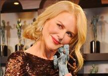 OMG ! Hollywood actress Nicole Kidman\'s \'HIDDEN\' talent is EATING WORMS !