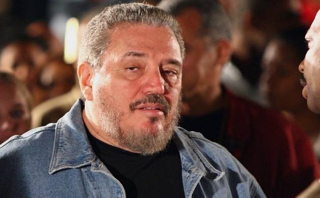 Fidel Castro’s Eldest Son Commits Suicide After Battling Depression Fidelito Dead At 68: Fidel Castro's Eldest Son Commits Suicide After Battling Depression