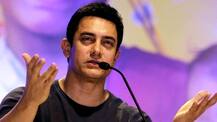Aamir Khan Accepts \'PadMan Challenge\', Poses With Sanitary Pad. See Pic