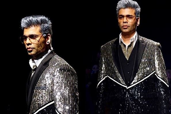 SUPERSEXY! We are AWESTRUCK by Karan Johar’s NEW LOOK SUPERSEXY! We are AWESTRUCK by Karan Johar’s NEW LOOK
