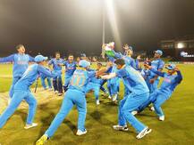 India crush Australia by eight wickets to clinch the U-19 World Cup