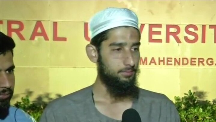 ’15-20 people assaulted us, no one came forward to help,’ says Kashmiri student thrashed in Haryana '15-20 people assaulted us, no one came forward to help,' says Kashmiri student thrashed in Haryana