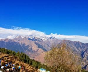 Travelogue: My majestic trip to snow-covered Auli in Uttarakhand