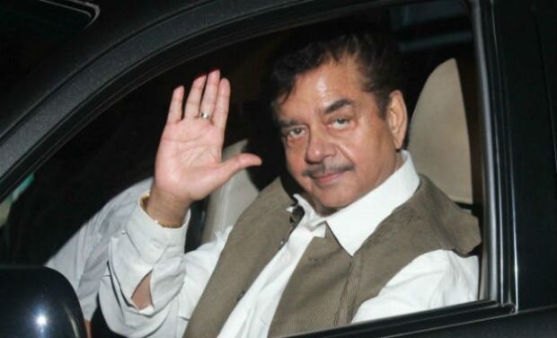 ‘Rajasthan has given BJP triple talaq,’ Taunting  Shatrughan Sinha 'Rajasthan has given BJP triple talaq,' taunts Shatrughan Sinha