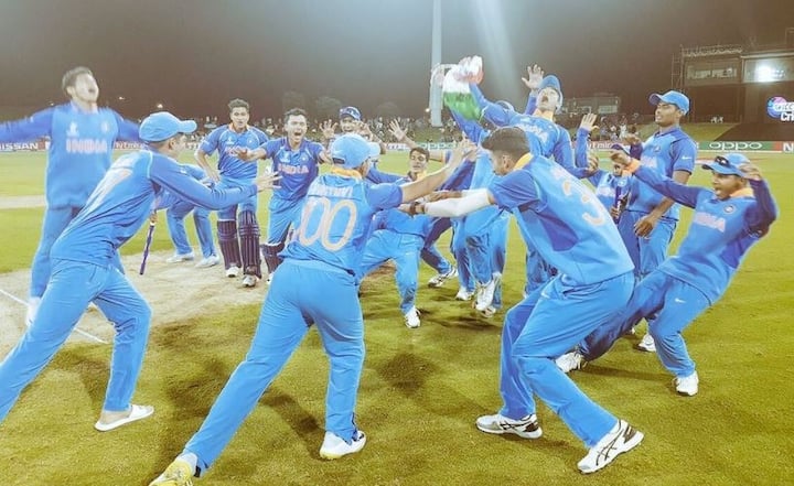 राहुल द्रविड़ की निगरानी में ये टीम पिछले 2 सालों से मेहनत कर रही थी, जिसका नतीजा आज सबके सामने आ गया.