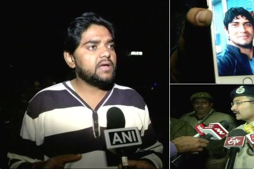 Policeman reportedly shot one person in Noida, family says ‘It was done for no reason’ Policeman reportedly shot one person in Noida, family says 'It was done for no reason'
