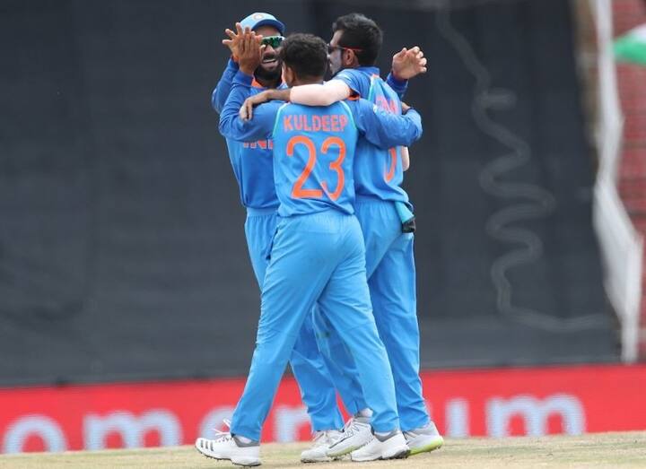 मेज़बान टीम के लिए आमला(23 रन), डी कॉक(20 रन), डूमिनी(25 रन), ज़ोन्डो(25 रन) को शुरूआत तो मिली लेकिन ये सभी बल्लेबाज़ इसका फायदा नहीं उठा सके.