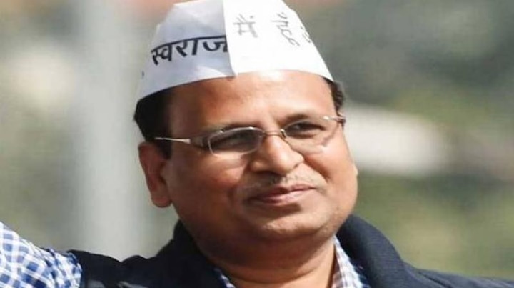 CBI seizes documents showing AAP minister owns property worth crores CBI seizes documents showing AAP minister Satyendar Jain owns property worth crores
