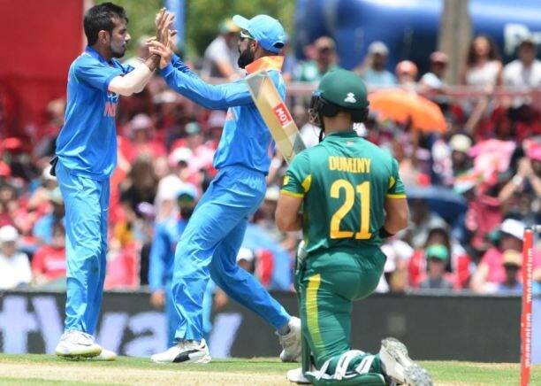 अपने पांचों विकेटों में से उन्हें जेपी डुमिनी के विकेट से सबसे ज्यादा खुशी हुई.