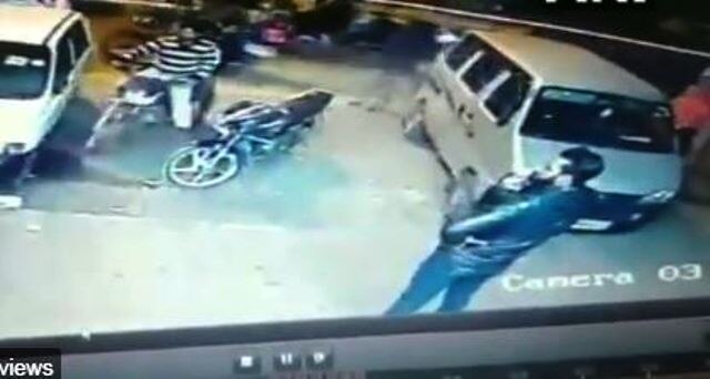 Delhi: Before Ankit Saxena's murder, his last moments captured on CCTV Delhi: Before Ankit Saxena's murder, his last moments captured on CCTV