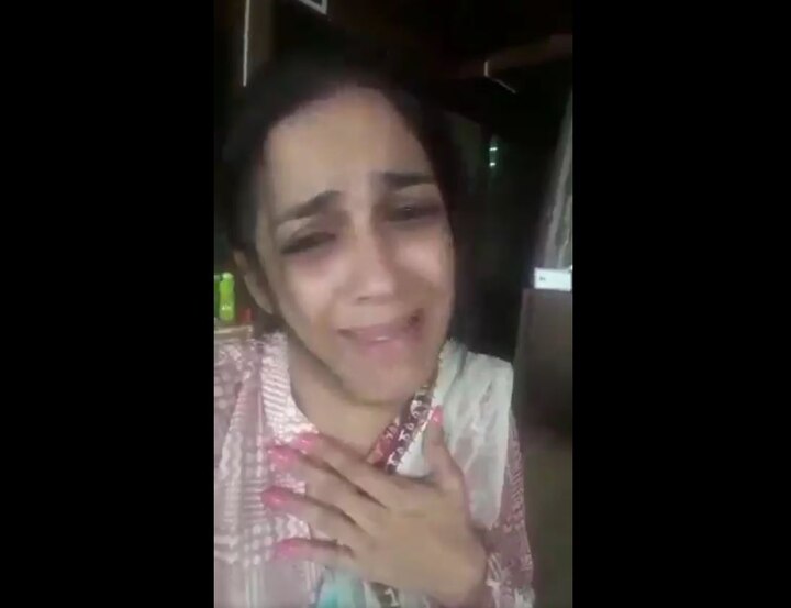 On Twitter, women pleads for help alleging ‘years of torture’ by husband IN VIDEO: Woman pleads for help on Twitter, alleges 'years of torture' by husband