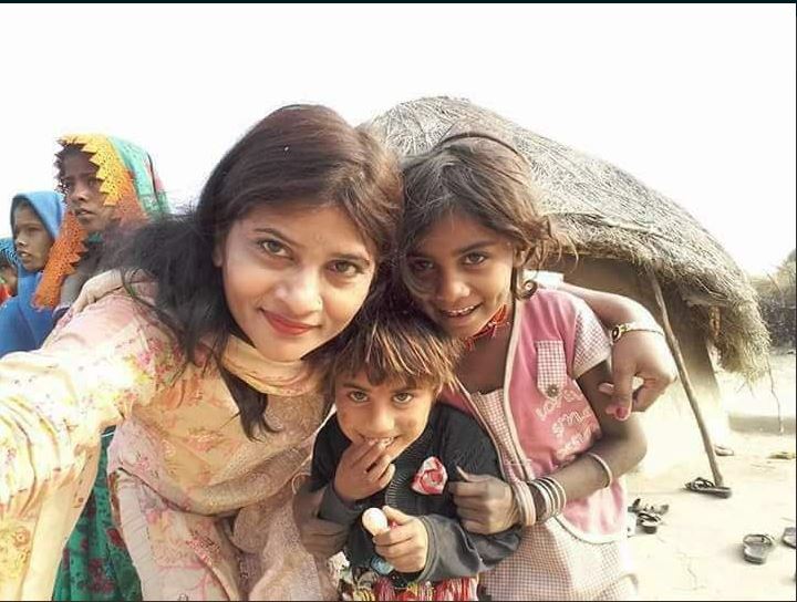 Pakistan: Hindu woman nominated by PPP to contest as Senator