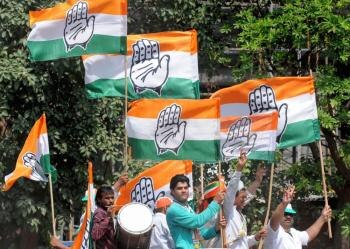 Congress wins one, leads in 20; just ahead of NPP in Meghalaya Congress wins one, leads in 20; just ahead of NPP in Meghalaya