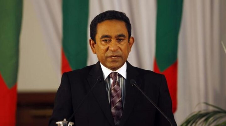 Maldives president declares state of emergency; MEA asks Indians to defer travel Maldives president declares state of emergency; MEA asks Indians to defer travel