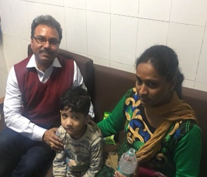 Delhi boy kidnapped from moving school bus; rescued after 12 days Delhi boy kidnapped from moving school bus; rescued after 12 days