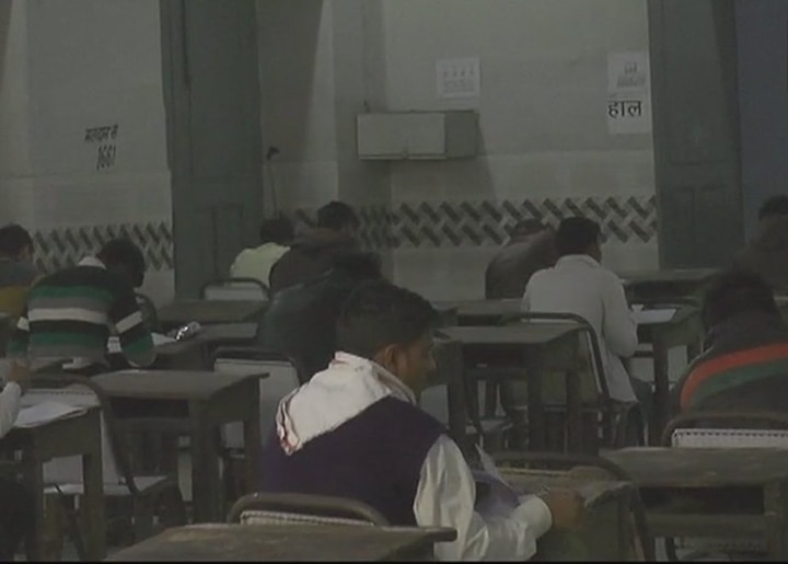 UP board exams begin today: CCTVs installed to ensure ‘zero cheating’ UP board exams begin today: CCTVs installed to ensure 'zero cheating'