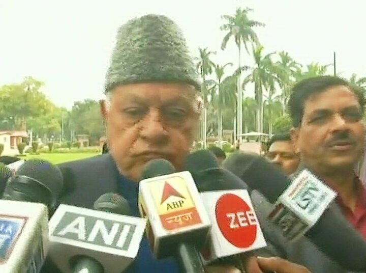 ‘Are they only ones who’re firing? We’re firing too,’ says Farooq Abdullah on ceasefire violation by Pakistan 'Are they only ones who're firing? We're firing too,' says Farooq Abdullah on ceasefire violation by Pakistan
