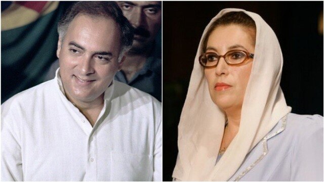 Rajiv Gandhi, Benazir Bhutto were ready to resolve Kashmir dispute: Asif Ali Zardari Rajiv Gandhi, Benazir Bhutto were ready to resolve Kashmir dispute: Asif Ali Zardari