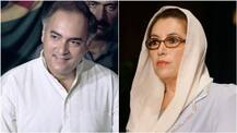 Rajiv Gandhi, Benazir Bhutto were ready to resolve Kashmir dispute: Asif Ali Zardari