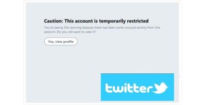 Anupam Kher, Ram Madhav’s Twitter accounts temporarily shut down Twitter account of Anupam Kher, Ram Madhav hacked & temporarily restricted