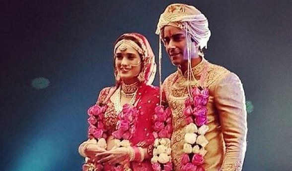 CONGRATULATIONS! TV actor Gautam Rode and Pankhuri Awasthy get MARRIED CONGRATULATIONS! TV actor Gautam Rode and Pankhuri Awasthy get MARRIED