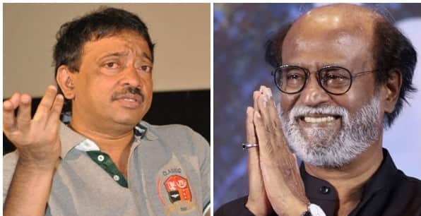 India Will Become America When Rajinikanth Becomes PM, Says Ram Gopal Varma. Twitter Giggles! India Will Become America When Rajinikanth Becomes PM, Says Ram Gopal Varma. Twitter Giggles!
