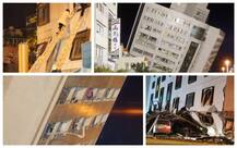 In Pics: Earthquake Of Magnitude 6.4 Struck Northeastern Coast Of Taiwan