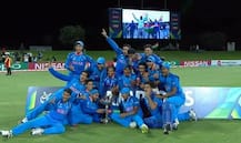 पाकिस्तानी ड्रेसिंग रूम में जाने पर आया राहुल द्रविड़ का बयान