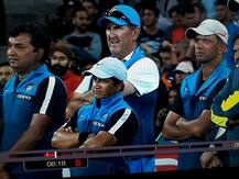 पाकिस्तानी ड्रेसिंग रूम में जाने पर आया राहुल द्रविड़ का बयान