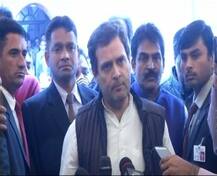 PM Modi spoke for 1 hour but not uttered a single word on Rafale deal: Rahul Gandhi