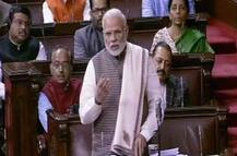 \'Congress-free India\' was Gandhiji\'s idea not Narendra Modi\'s, says PM in Rajya Sabha