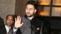 After Anupam Kher, Now Abhishek Bachchan’s Twitter Account Hacked