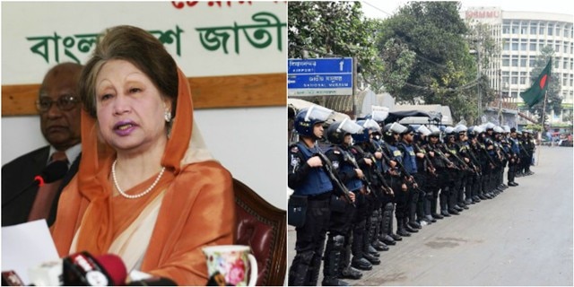 Former Bangladesh PM Khaleda Zia gets five-year jail term Khaleda Zia gets five-year jail term: 5 things to know