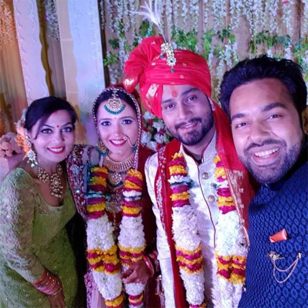 CONGRATULATIONS! YEH HAI MOHABBATEIN actor gets MARRIED