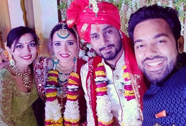 CONGRATULATIONS! YEH HAI MOHABBATEIN actor gets MARRIED CONGRATULATIONS! YEH HAI MOHABBATEIN actor gets MARRIED