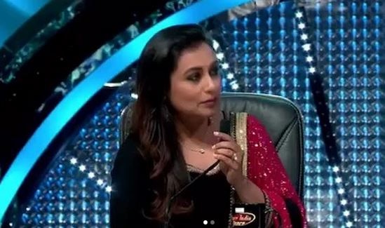 Mithun’s special bond with Rani Mithun's special bond with Rani