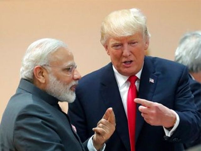 PM Modi. US President Donald Trump exchange greetings over phone, discuss key bilateral issues PM Modi, US President Trump exchange greetings over phone, discuss key bilateral issues