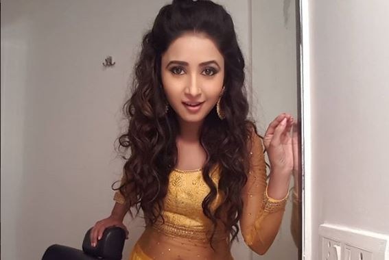 TV actress Sana Amin Sheikh to return to Star Plus show Naamkarann Sana Amin Sheikh to ENTER Star Plus' Naamkarann