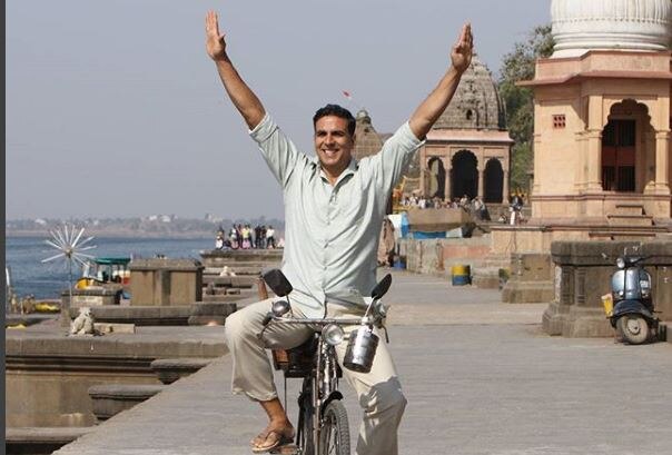 Akshay Kumar to participate in marathon aimed at tackling menstrual taboos