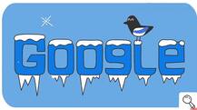 Snow Games! Google Celebrates The Start Of The 2018 Winter Olympics With A Series Of Animated Doodles