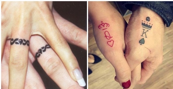 Say It With Inked Skin This Valentine S Day Check Out A Few Tattoo Ideas To Celebrate Love