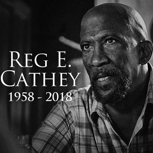 RIP! TV actor Reg E. Cathey PASSES AWAY