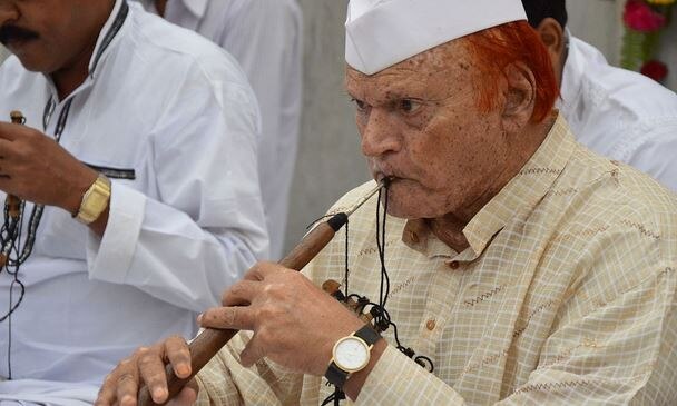 RIP! Ustad Bismillah Khan’s son dies at 74 RIP! Ustad Bismillah Khan's son dies at 74