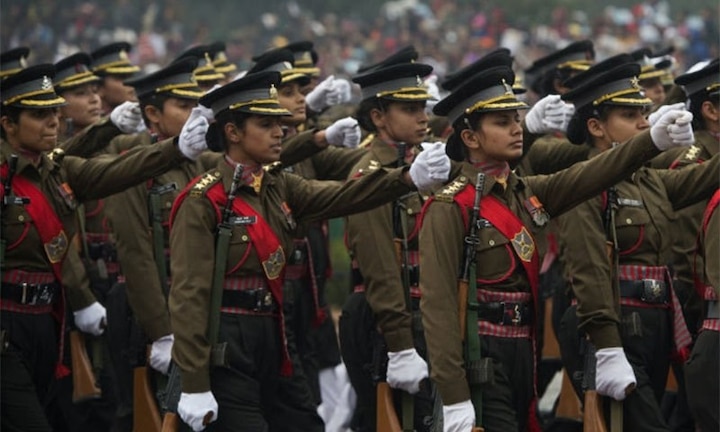 Centre denies discrimination against women in Indian Army recruitment Centre denies discrimination against women in Indian Army recruitment