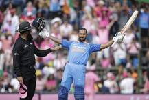 Dhawan becomes first Indian to score ton in 100th ODI