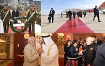 In PICS: PM Narendra Modi\'s Visit To Gulf & West Asia