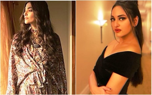 Sona Sonam Kapoor apologises to Sonakshi Sinha