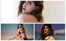  Karishma Sharma oozes OOMPH in a black bikini 