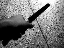 Delhi: Man gets life term for stabbing wife 21 times with knife