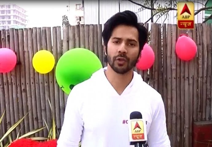 Valentine's Day: Celebrate The Day With Your Friends & Special Ones, Says Varun Dhawan Valentine's Day: Celebrate The Day With Your Friends & Special Ones, Says Varun Dhawan